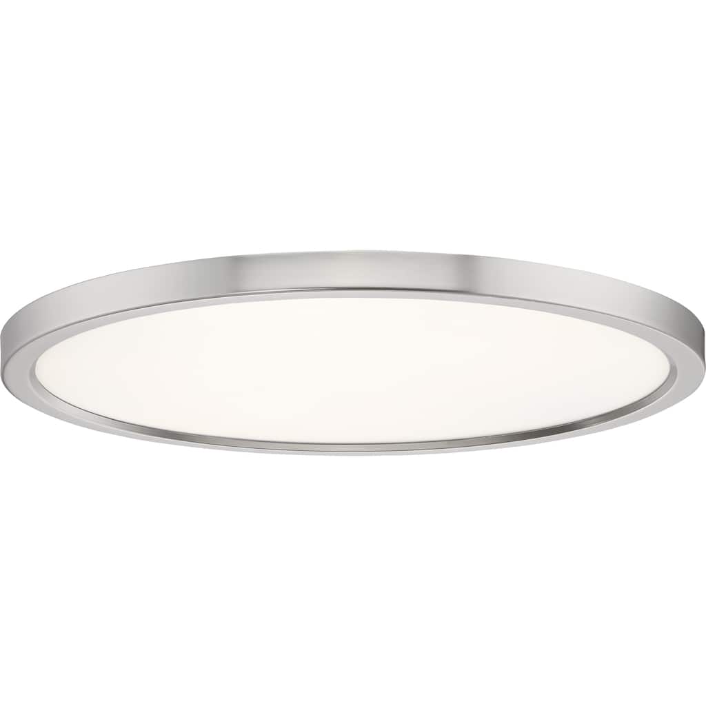 Porch & Den Ashurst Aluminum Flush Mount