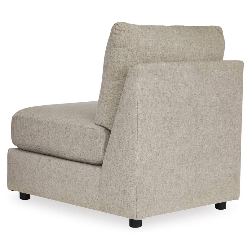 Signature Design by Ashley Kellway Beige 5-Piece Sectional - 114"W x 70"D x 39"H