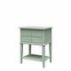 preview thumbnail 25 of 68, Avenue Greene Bantum 2-drawer Accent Table