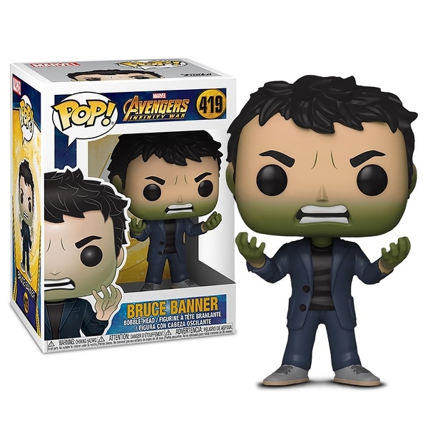 hulk funko pop infinity war