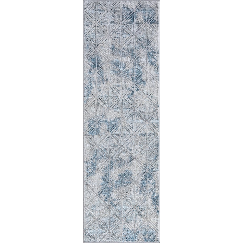 Glory Modern & Contemporary Geometric Indoor Area Rug