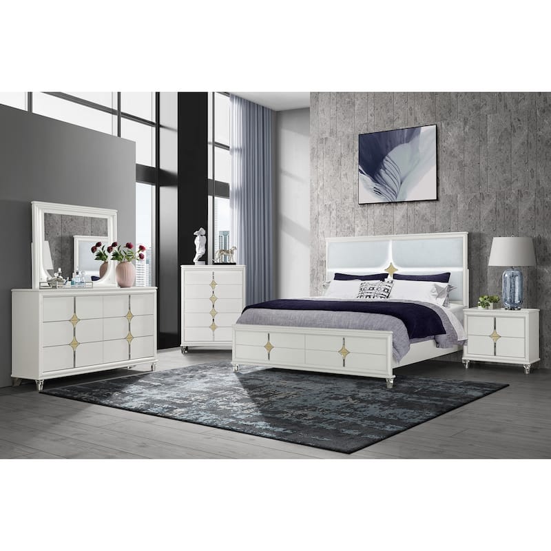 Bedroom Bench