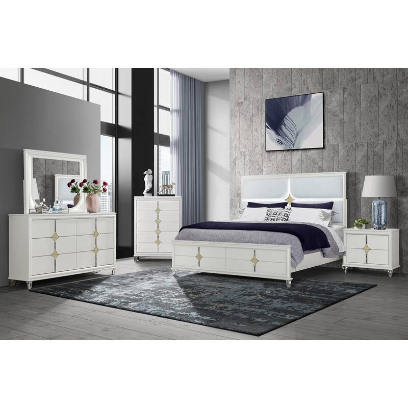 Modern & Contemporary Bench with Cushuion