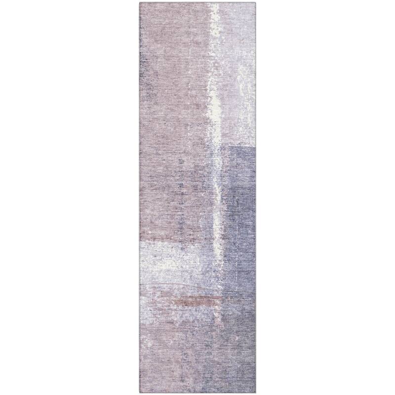 Premium Washable Super Soft Abstract Cara Mayfield Rug
