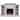 Hanover Classic Electric Fireplace Heater with 72-In. White Mantel, Bookshelves, Deep Log Display and Remote - 72 Inch