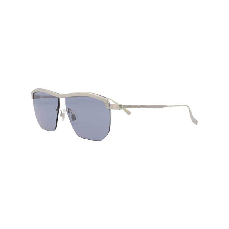 Dunhill Aviator-Frame Titanium Sunglasses