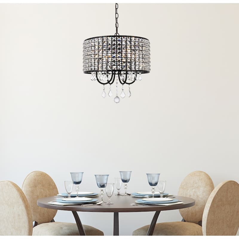 Elizabeth 17 inch Pendant - N/A