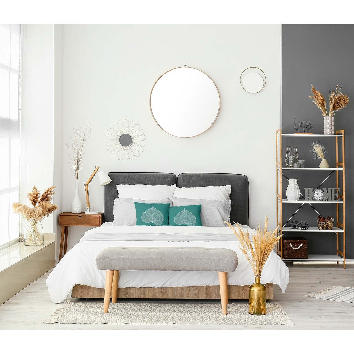 Bed study best sale pillow