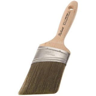 A Richard Tools Series A 13418 3//4 Elegance Trim Brush