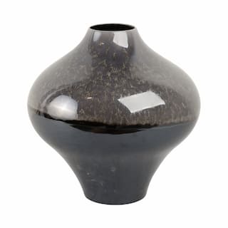 Sagebrook Home Crato Portugal Vase, Multi, Fauna