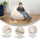 preview thumbnail 41 of 157, Small Refillable Bean Bag Chair for Kids and Teens