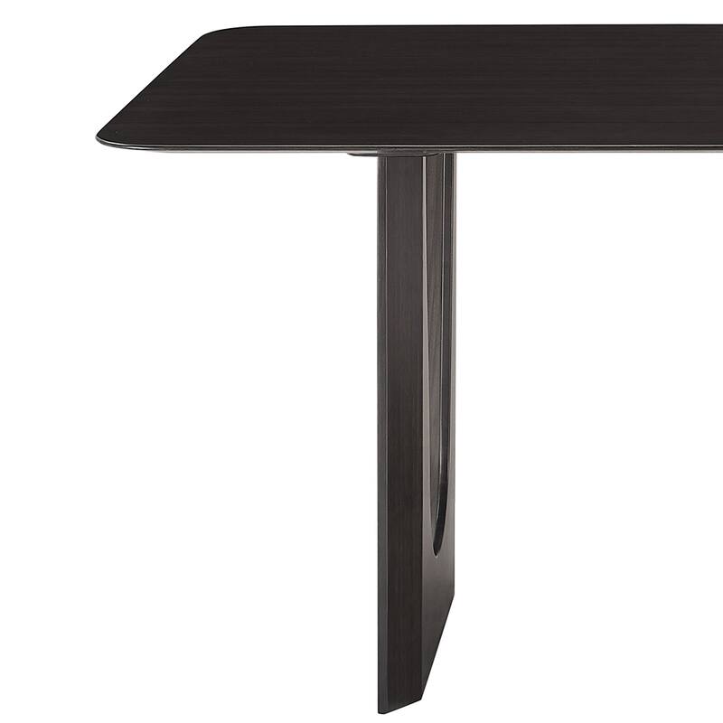 Layla Dining Table, Sand