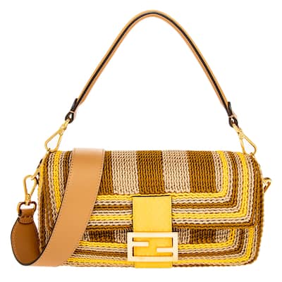 Fendi Baguette Shoulder Bag