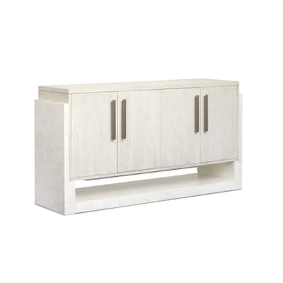 Magnussen Home Lorelei Misty Cloud Server - 67''W x 19''D x 35.75''H
