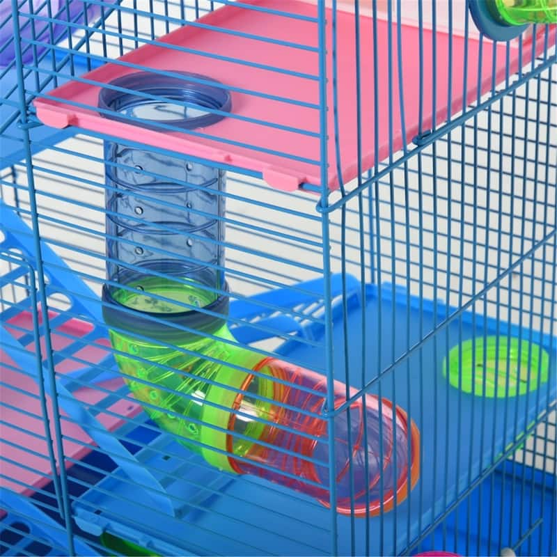 Hamster Cage - Multi