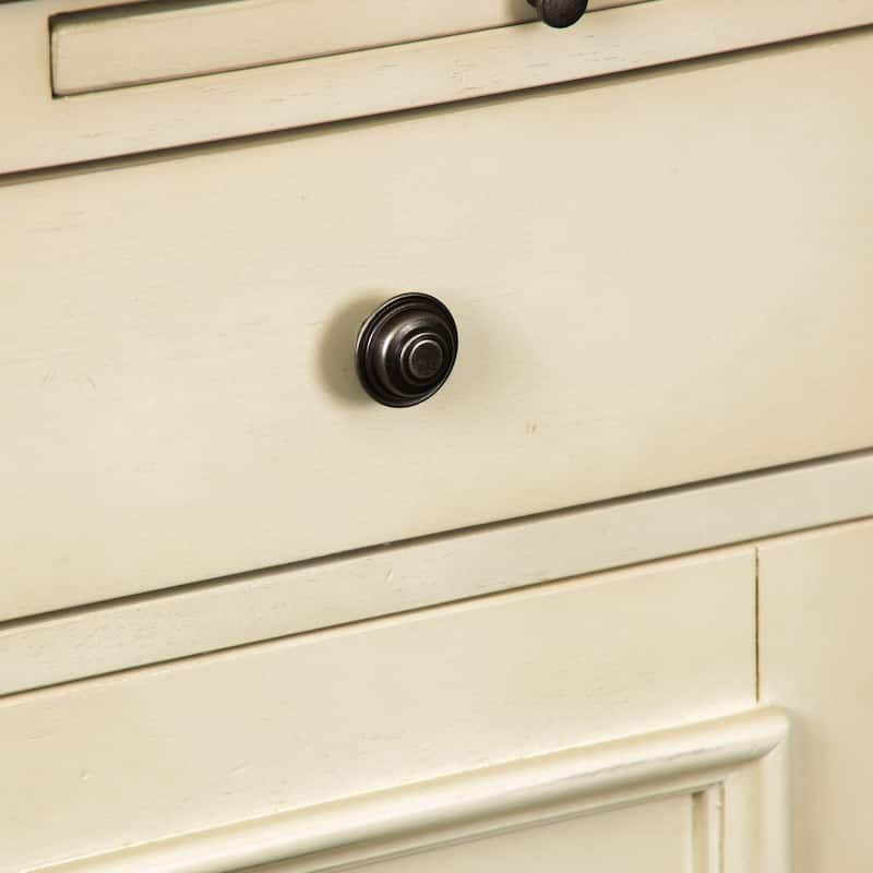 The Gray Barn Springfield Honey & Cream Sideboard