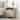 Anmytek Mid-Century 2 Drawer Nightstand Wood Grain Bedside Table Side Table with Open Shelf