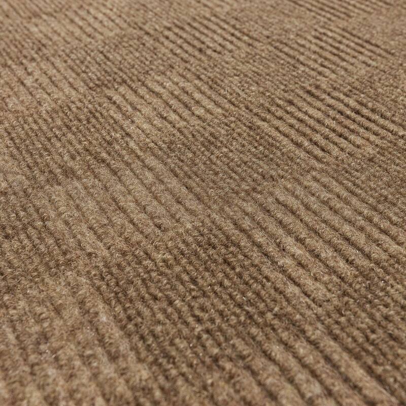 Mohawk Home Indoor Outdoor Peel and Stick Carpet Tile (15 Pack) On