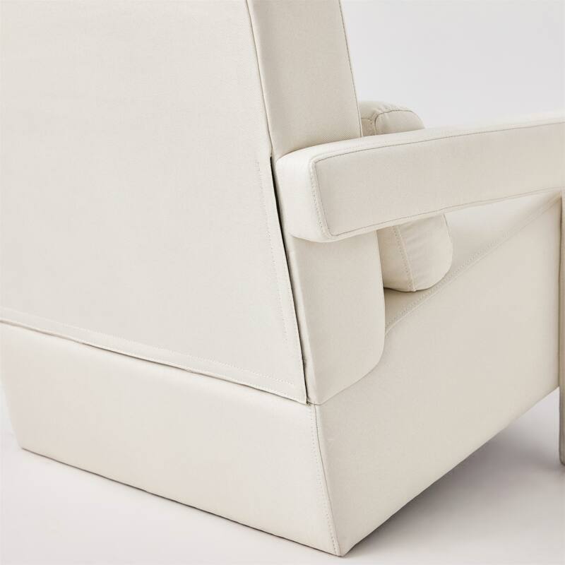 Modern Upholstered accent chair