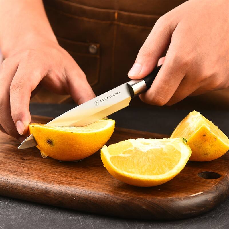 Dura Living High Carbon Kitchen Knife Sets