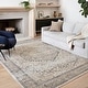 preview thumbnail 2 of 28, Alexander Home Josefina Floral & Medallion Traditional Area Rug