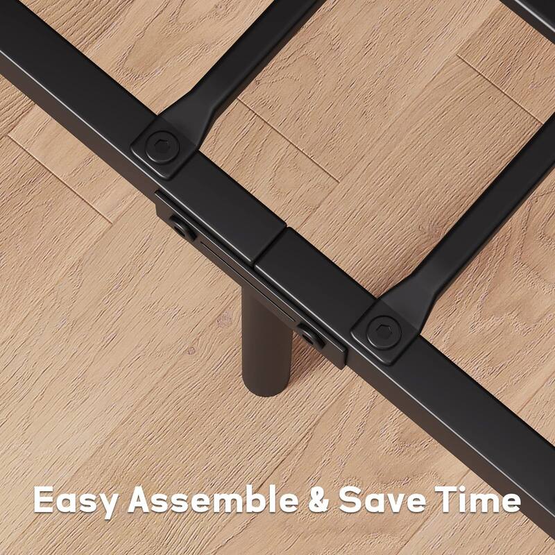 Queen Size Bed Frame Platform