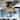Warehouse of Tiffany Penana 52-Inch Flushmount Lighted Ceiling Fan Green Blue Dragonfly Tiffany Glass Lamp Black Finish