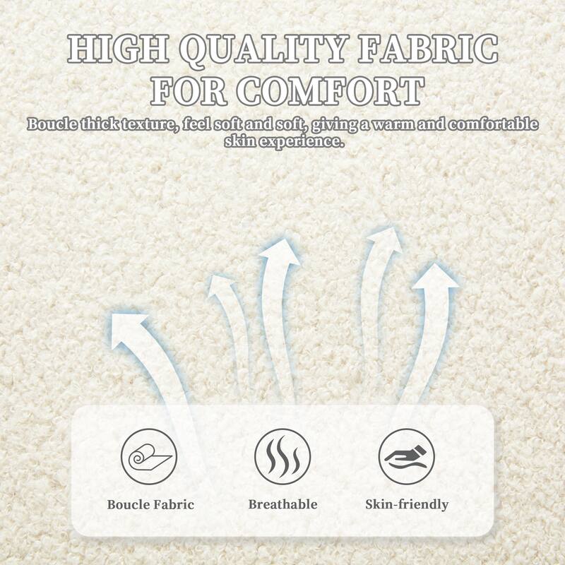 Multifunctional 2-Seater Loveseat Couch with USB & Charging Ports, Sofa Couch Lounge Sofa with Armrests