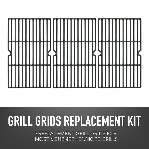 kenmore replacement grill parts