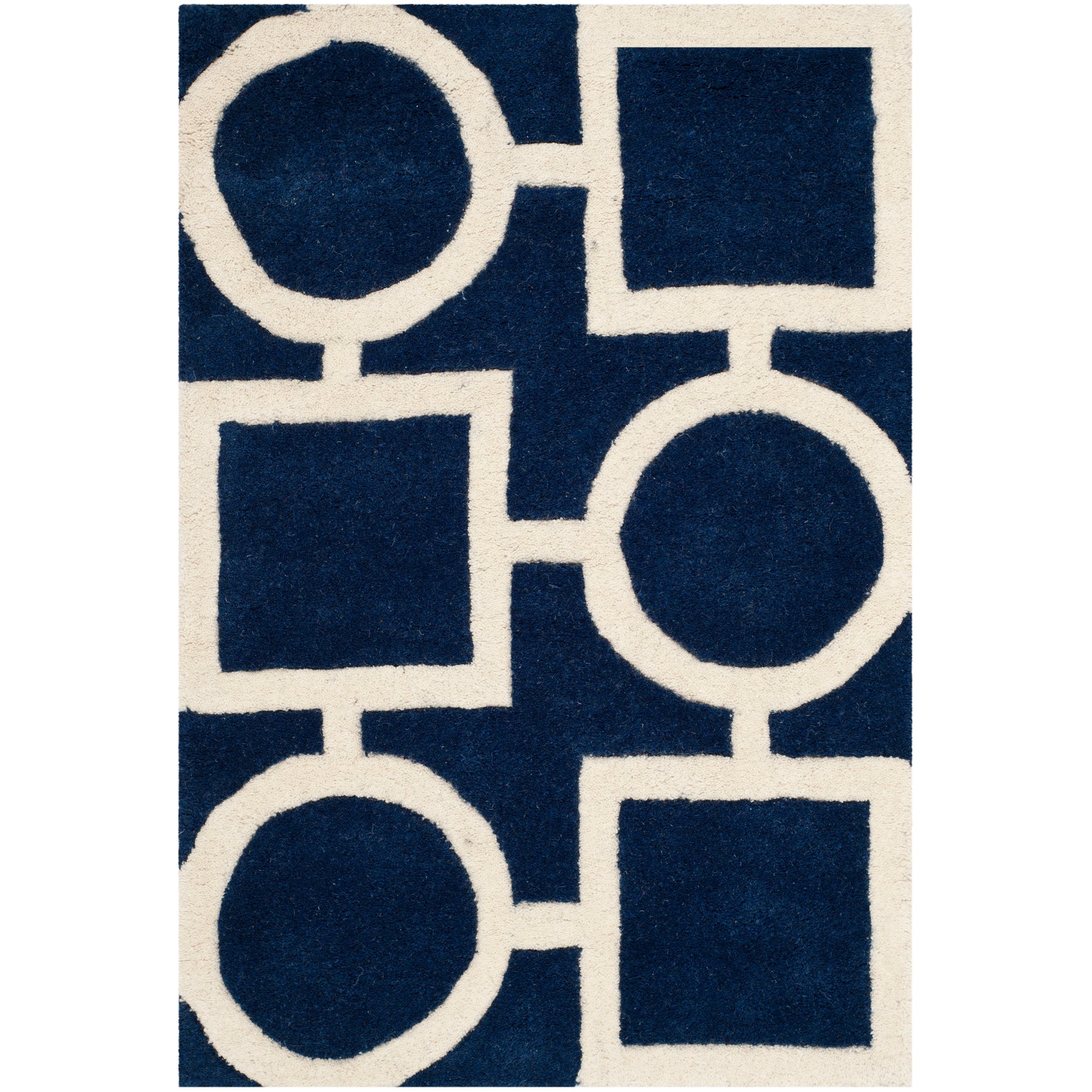 Option Dark Blue/Ivory