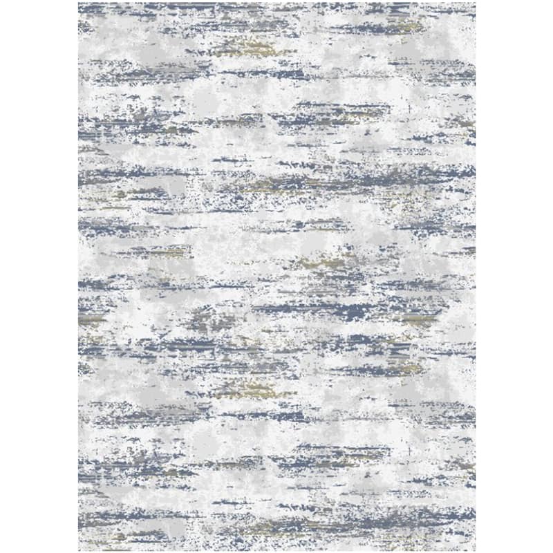 Lavinia Abstract Lines Modern Area Rug - 3'11"x5'3"