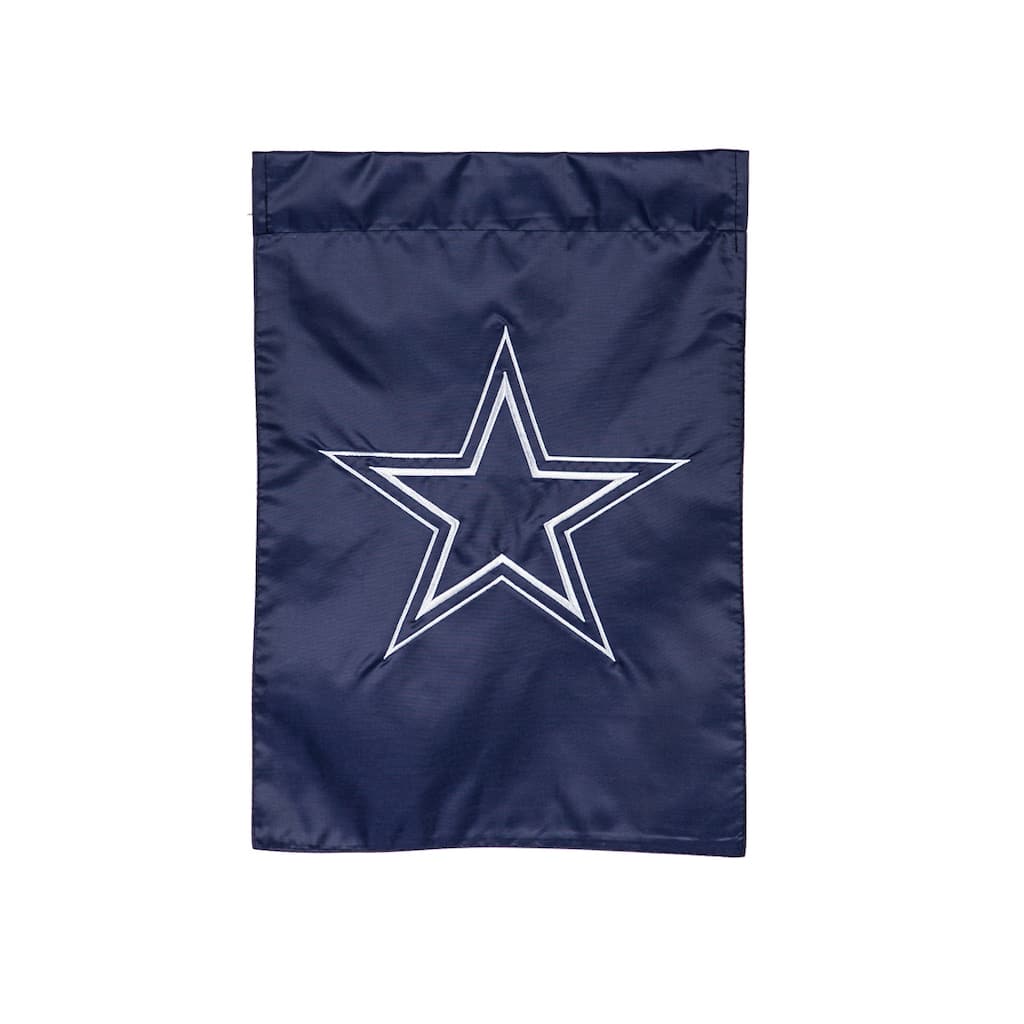 Applique Garden Flag, Chicago Bears