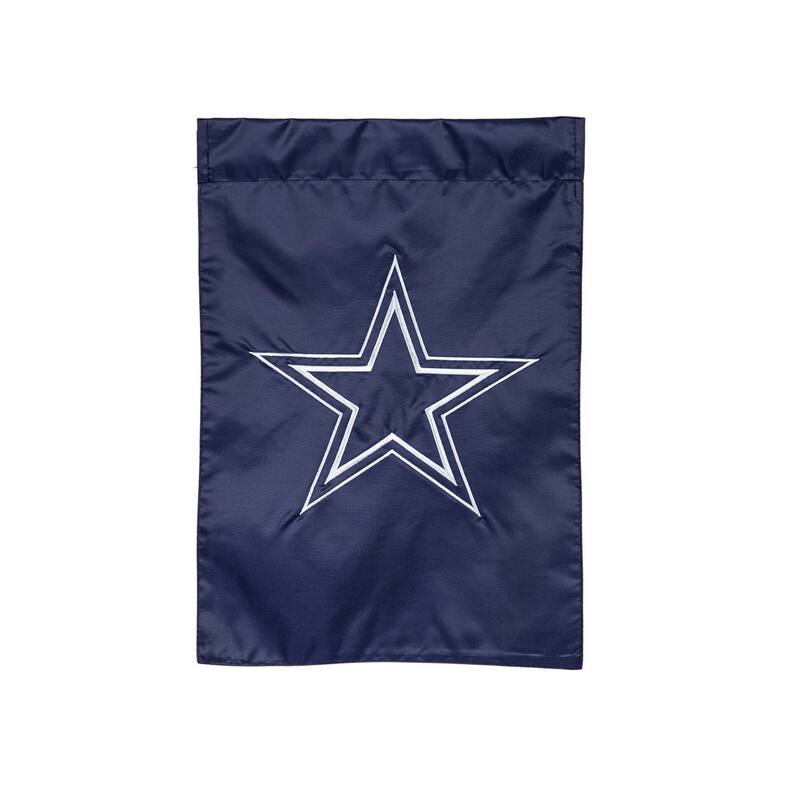 Applique Garden Flag, Chicago Bears