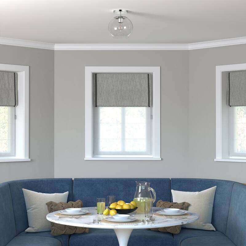 Bartlett Semi Flush Mount Ceiling Light