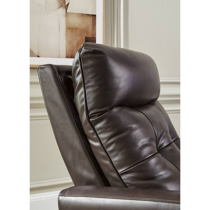 Signature Design by Ashley Pisgham Power Recliner