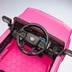 preview thumbnail 25 of 26, 12V Licensed Toyota LC250 Ride-On Car with Remote Control, Four-Wheel Suspension, Bluetooth,LED Lights,USB,Music for Kids 2-4