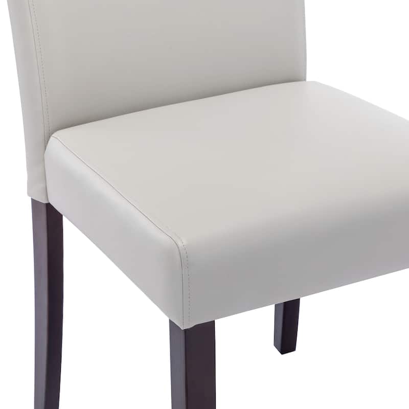 Alvin Upholstered Dining Chair Set of 2