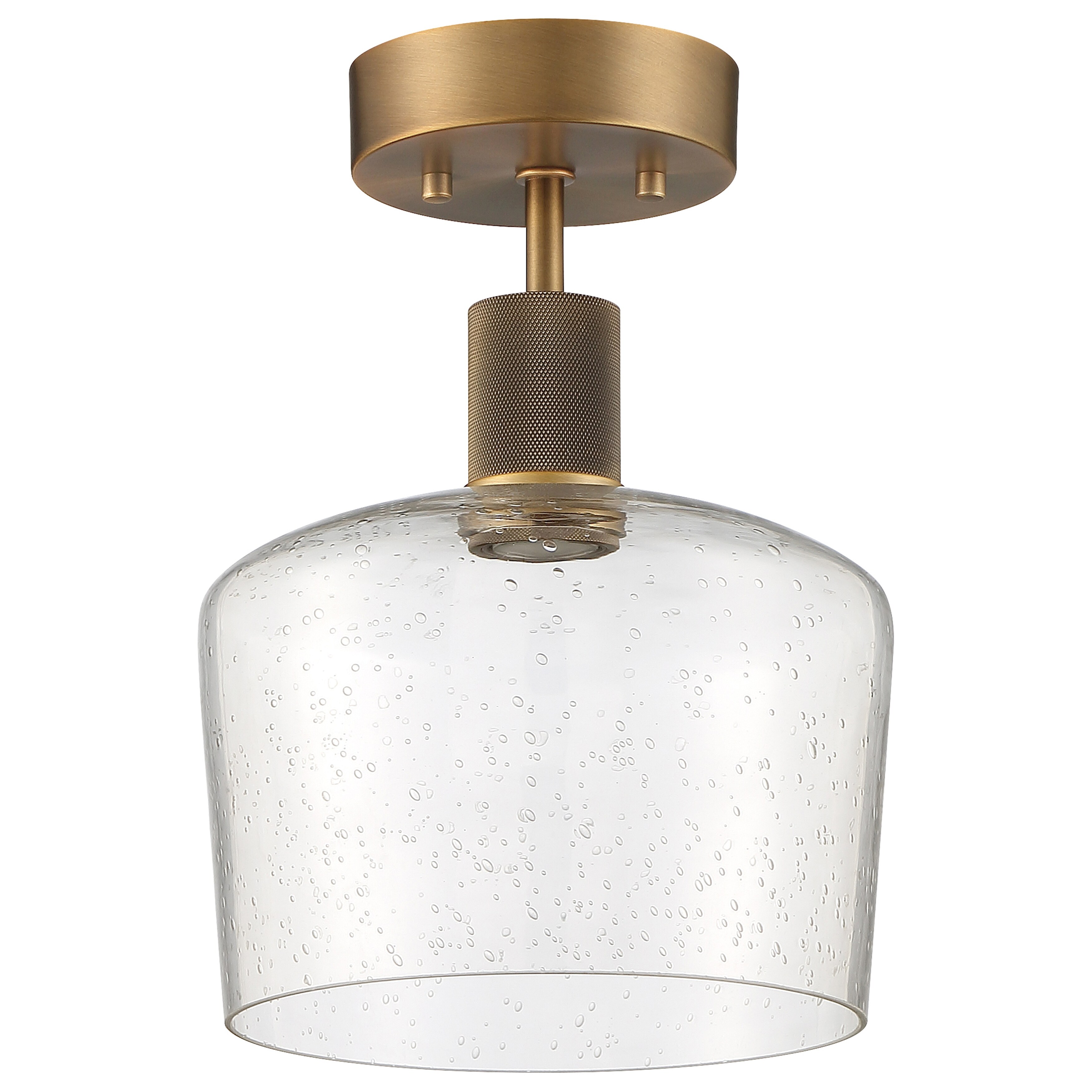 【CHARDONNAY】ペンダントライト Access Lighting Port Nine Chardonnay LED Semi-Flush - Dedicated