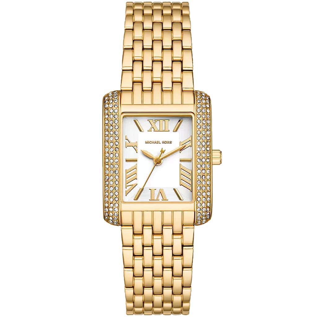 Michael Kors Women's Emery Set White Dial Watch - MK4826 - 6 (36)