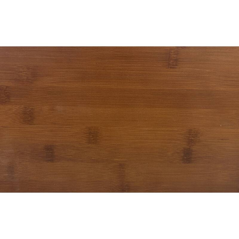 Mid-Century Modern Wood Platform Bed Frame
