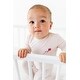 preview thumbnail 3 of 6, Ely's & Co. Organic French Terry Kite & Propeller Footie Collection