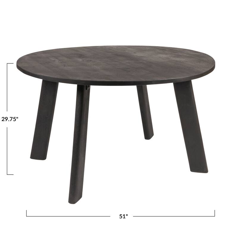 Mango Wood Dining Table