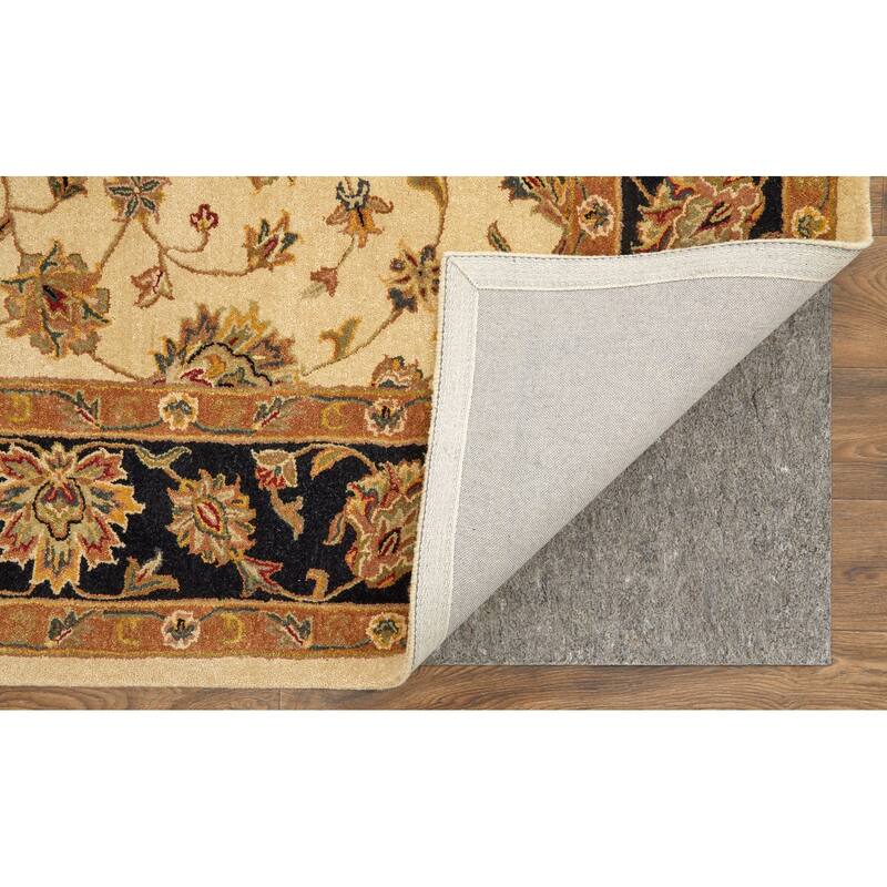 Grand Bazaar Oleg Hand Tufted Oriental Traditional Area Rug