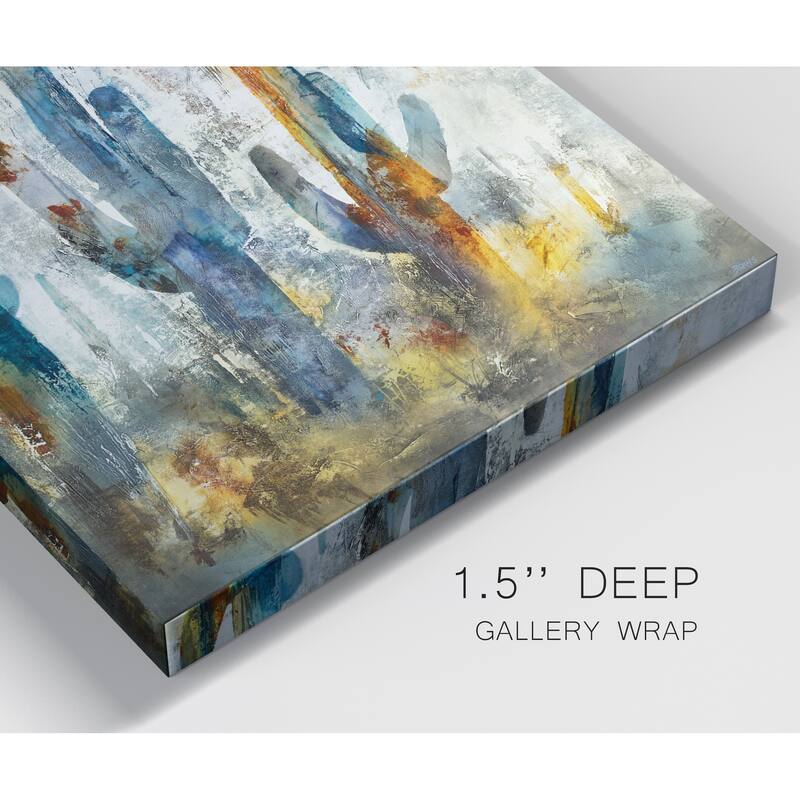 Saguaro Forest-Premium Gallery Wrapped Canvas - Ready to Hang