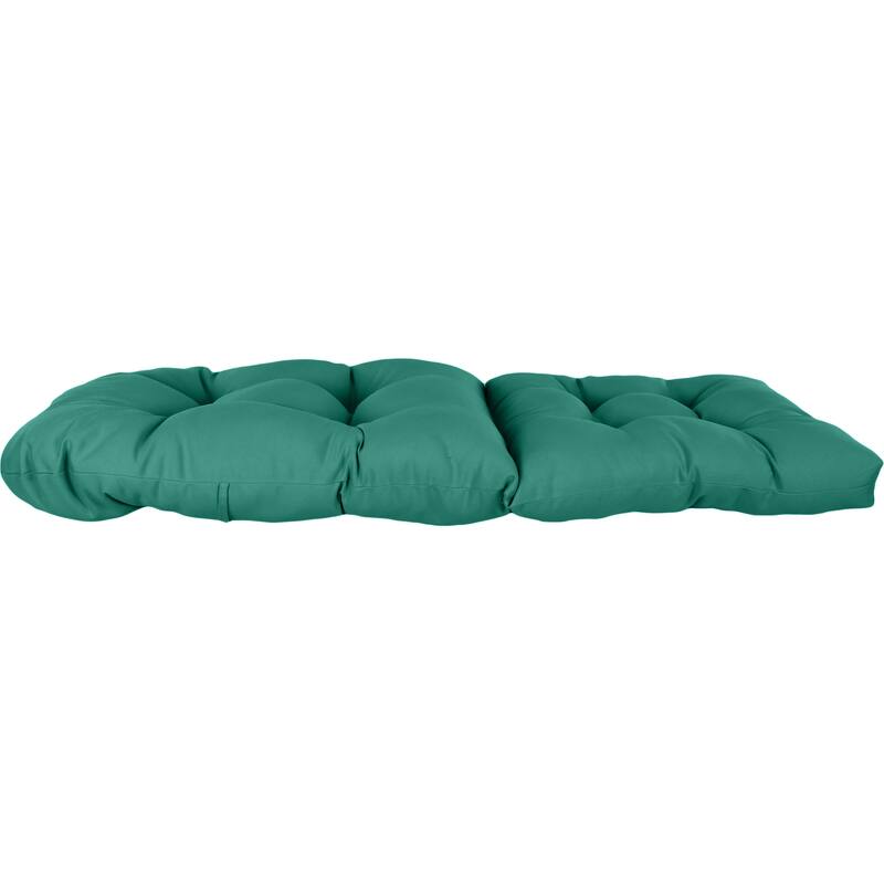 Outdoor Adirondack-style Patio Chair Cushion