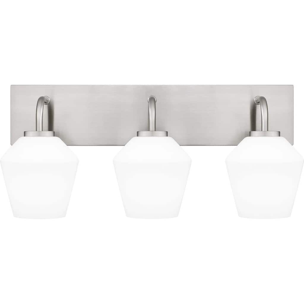 Nielson Three Light Bath
