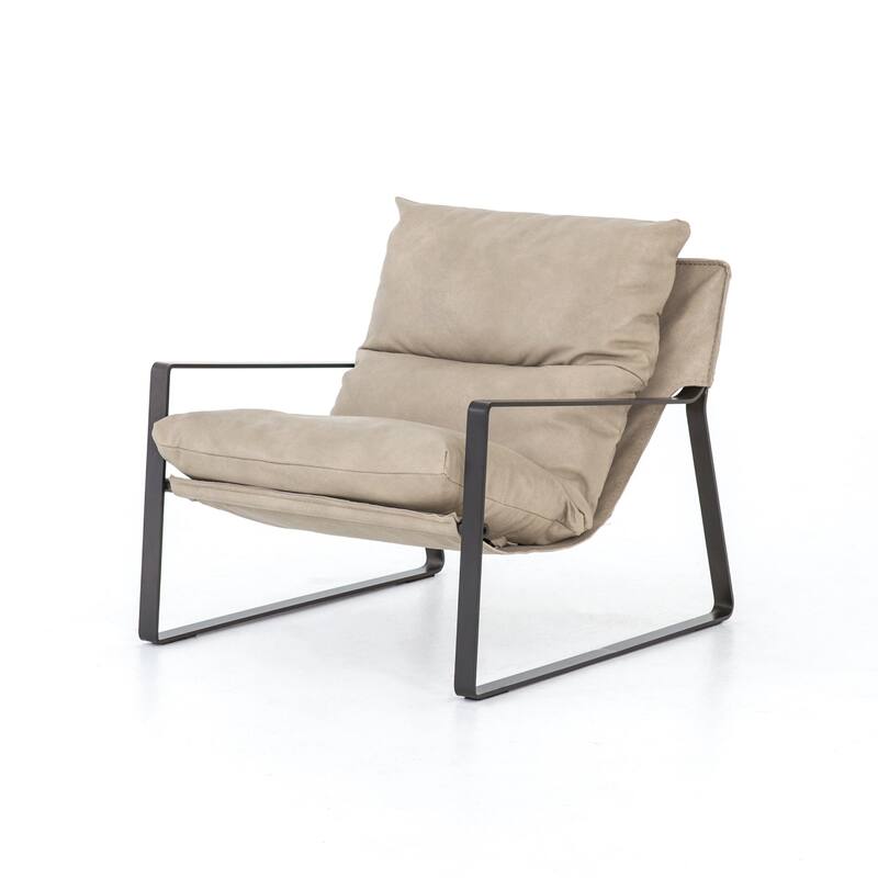 Haven Home Jagger Sling Chair - Umber Natural