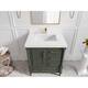 Option Pewter Green