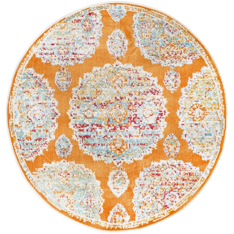 Transitional Laka Collection Area Rug