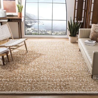 SAFAVIEH Handmade Bohemian Gerline Boho Jute Rug